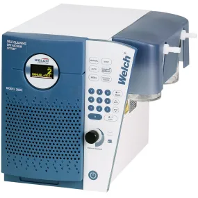 Welch 2028 Self-Cleaning Vacuum Pump, 115V 60Hz, Model 202801