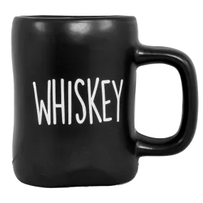 WHISKEY HANDCRAFTED MUG