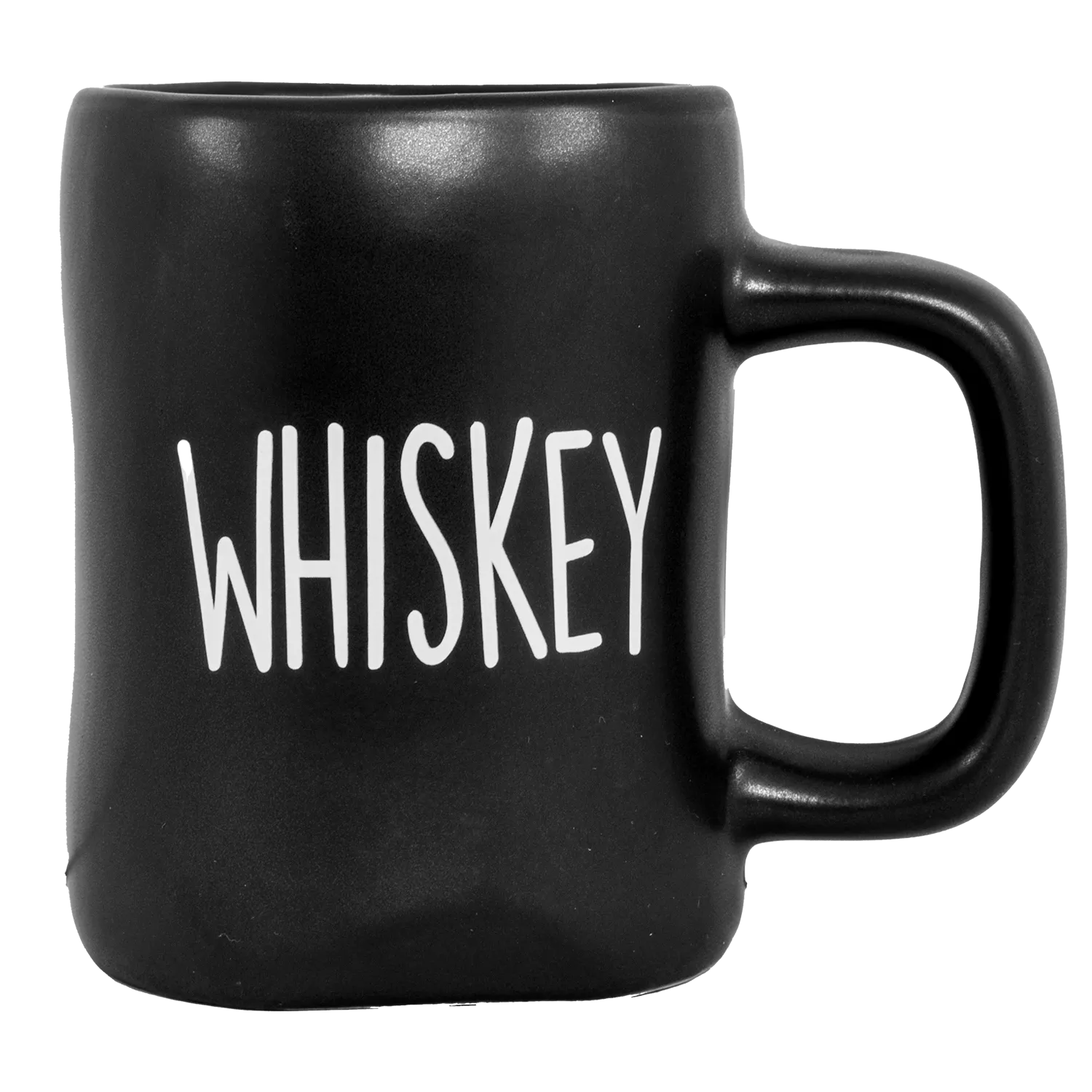 WHISKEY HANDCRAFTED MUG