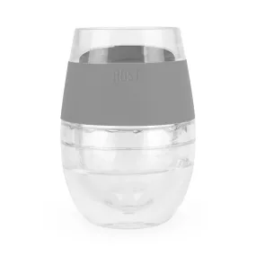 Wine Freeze Cooling Cup - Grey