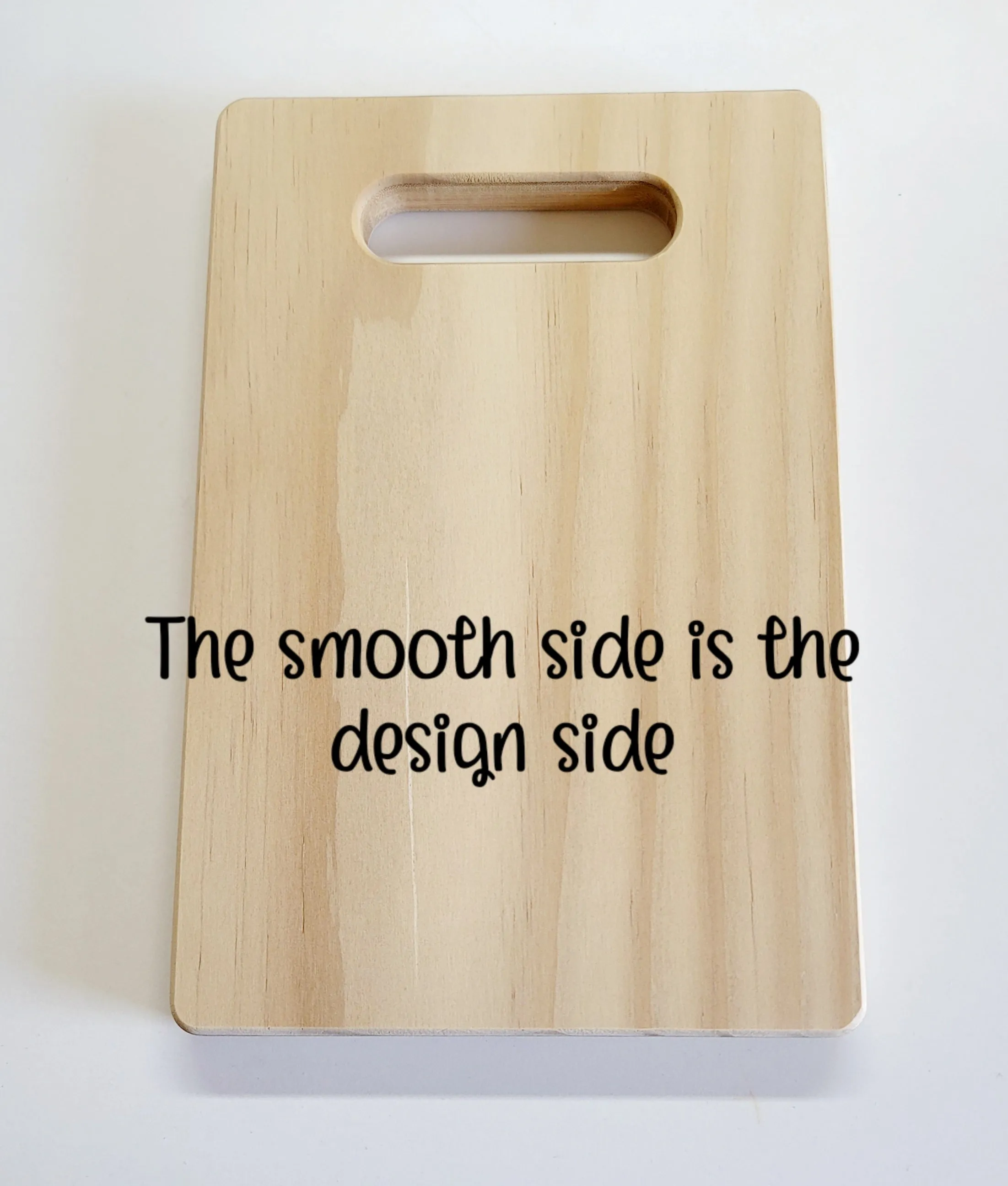 Wooden Cutting Boards - 2 sizes