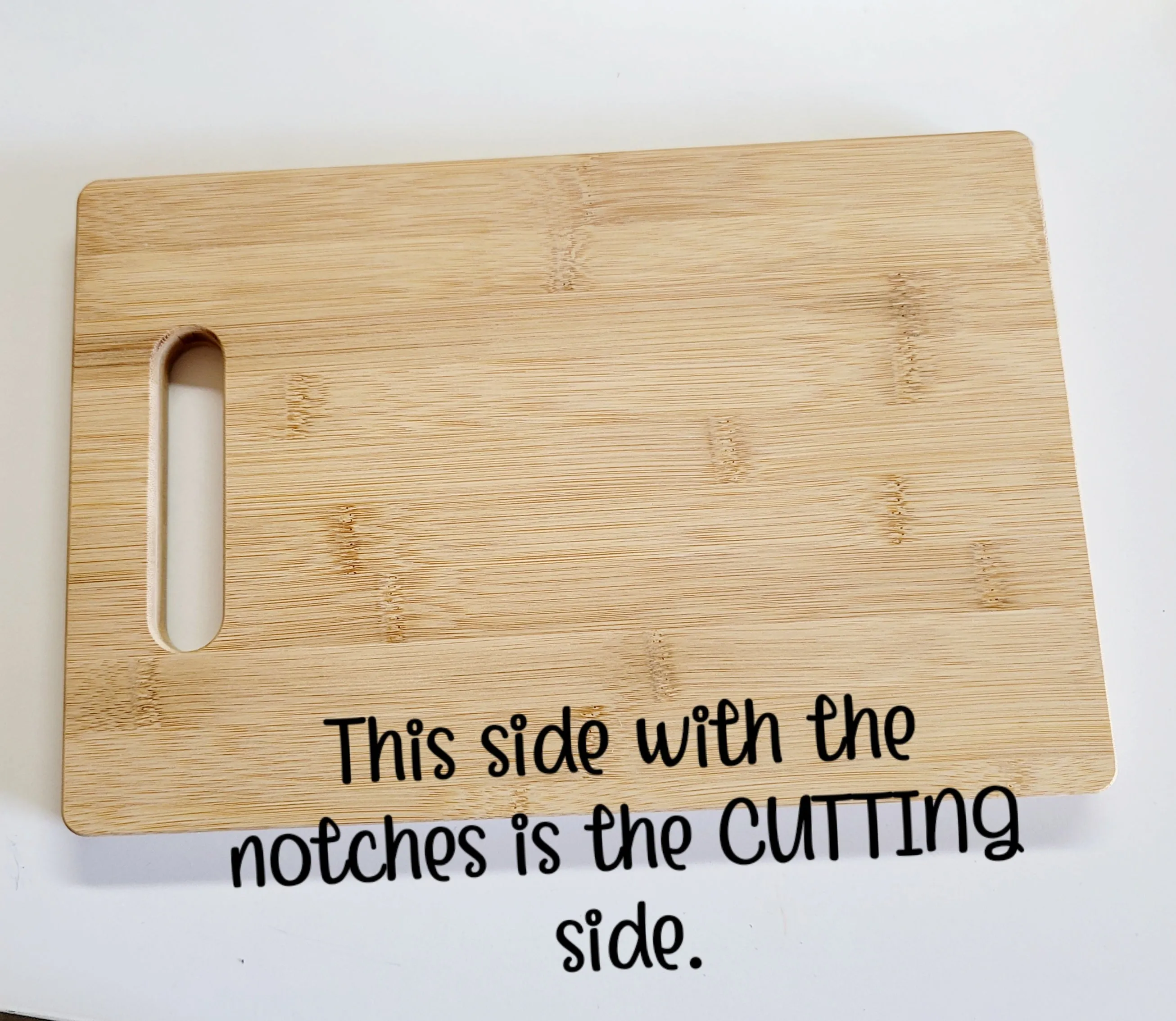 Wooden Cutting Boards - 2 sizes