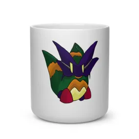 Worril Heart Shape Mug