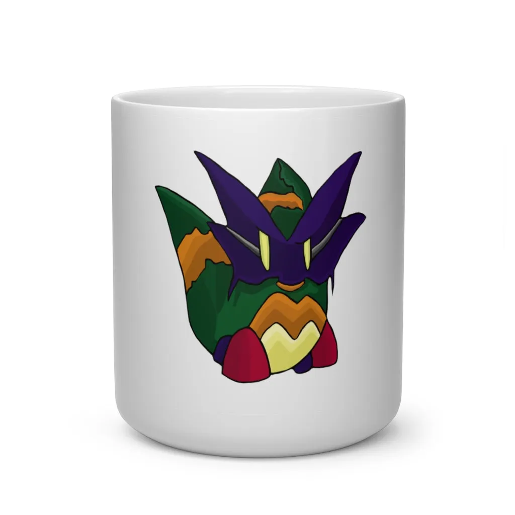 Worril Heart Shape Mug