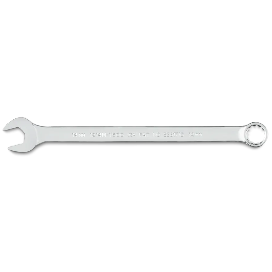 Wrench - Stanley Full Polish Combination Wrench 21 mm - 12 Point, J1221M-T500