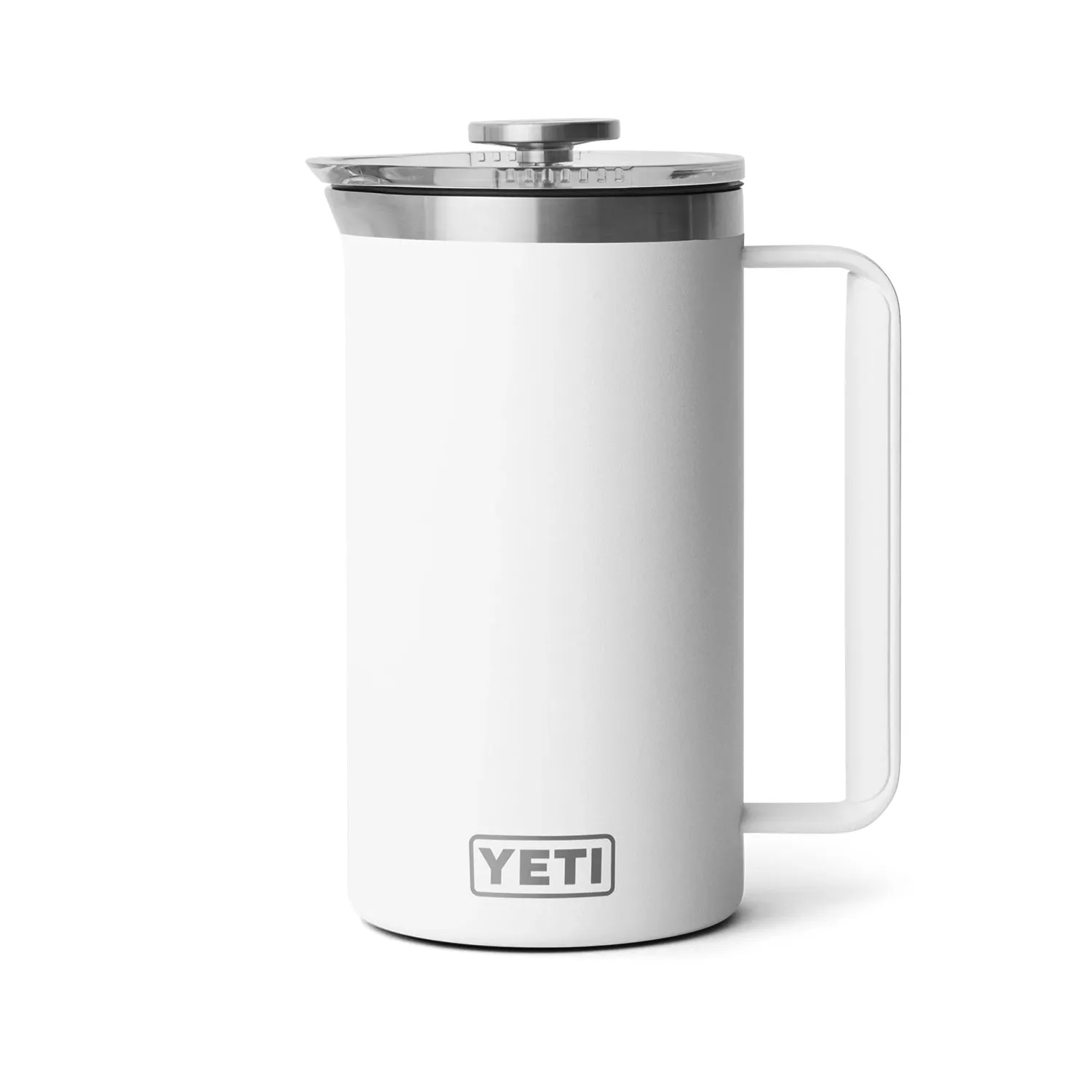 YETI 34 oz. French Press, White