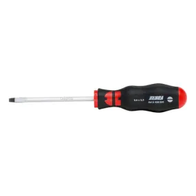 ZEBRA Slotted Screwdriver - Hexagon Blade; Laser-Cut Tip - 1.2 x 6.5mm